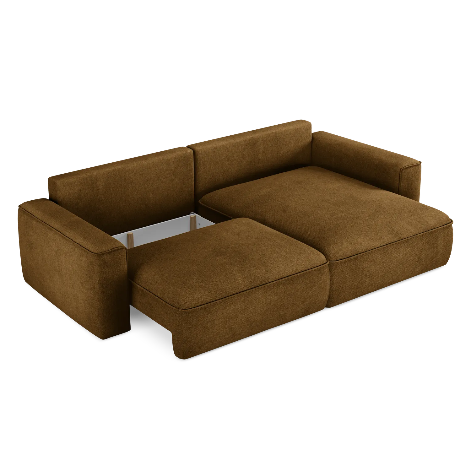 Vena - Pik - Musztardowy / Prawy