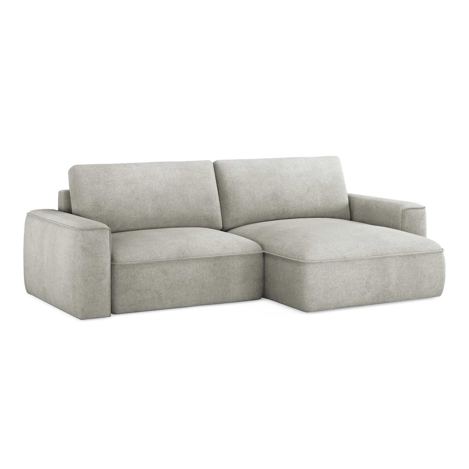 Vena - Pik - Jasny szary / Prawy