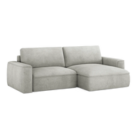 Vena - Pik - Jasny szary / Prawy