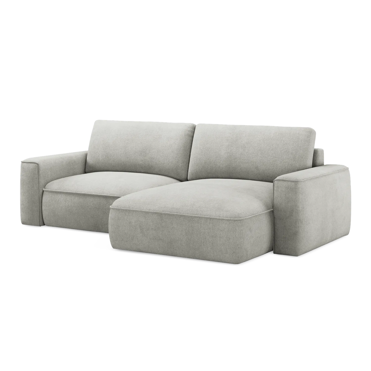 Vena - Pik - Jasny szary / Prawy