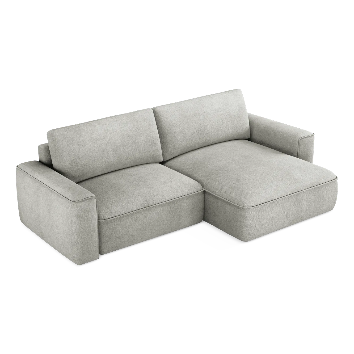 Vena - Pik - Jasny szary / Prawy