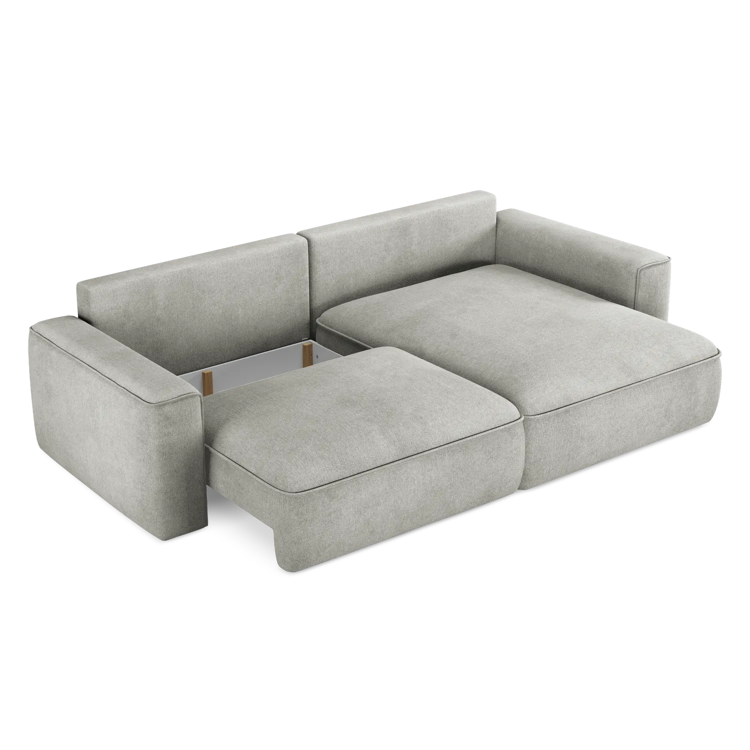 Vena - Pik - Jasny szary / Prawy