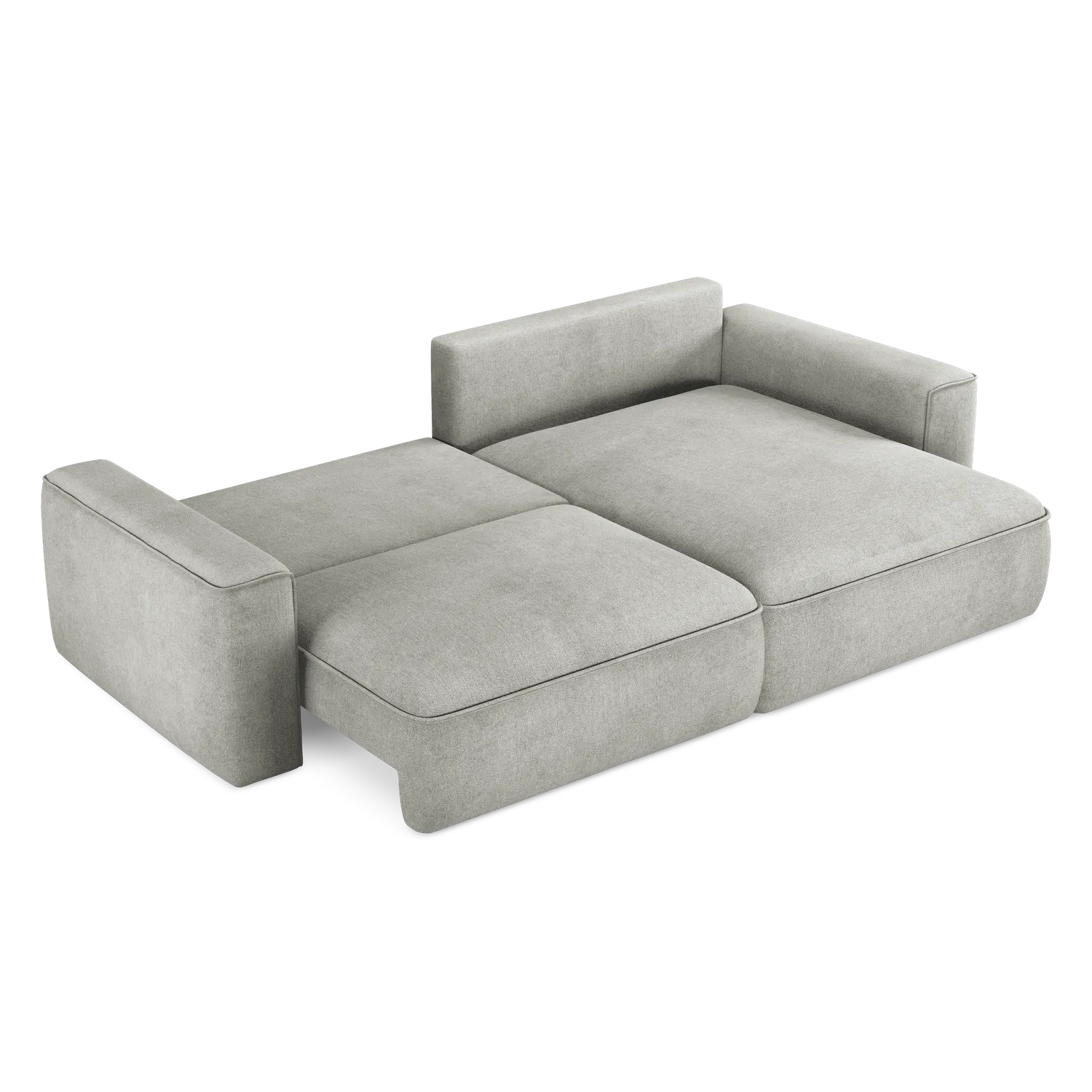 Vena - Pik - Jasny szary / Prawy