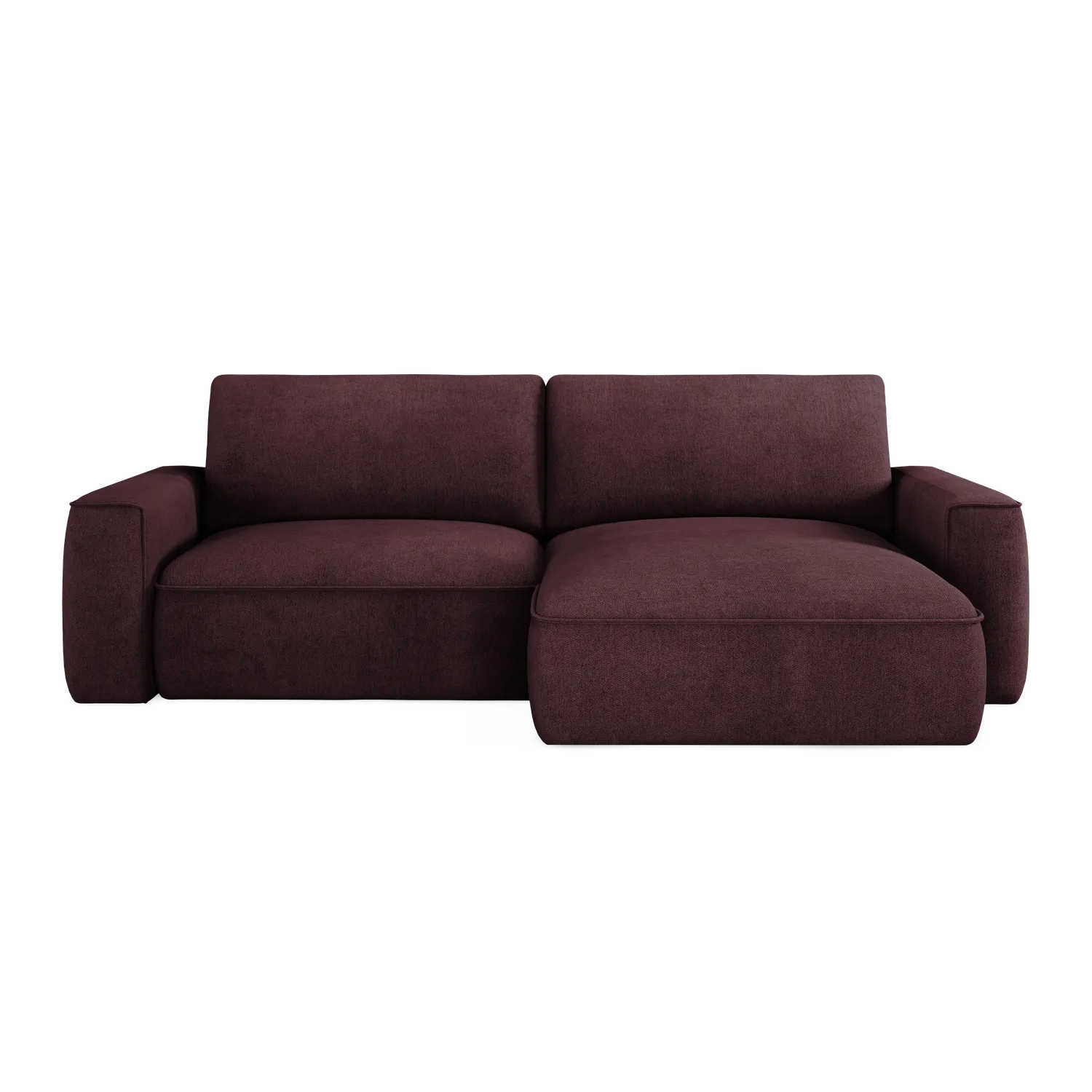 Vena - Pik - Burgundowy / Prawy