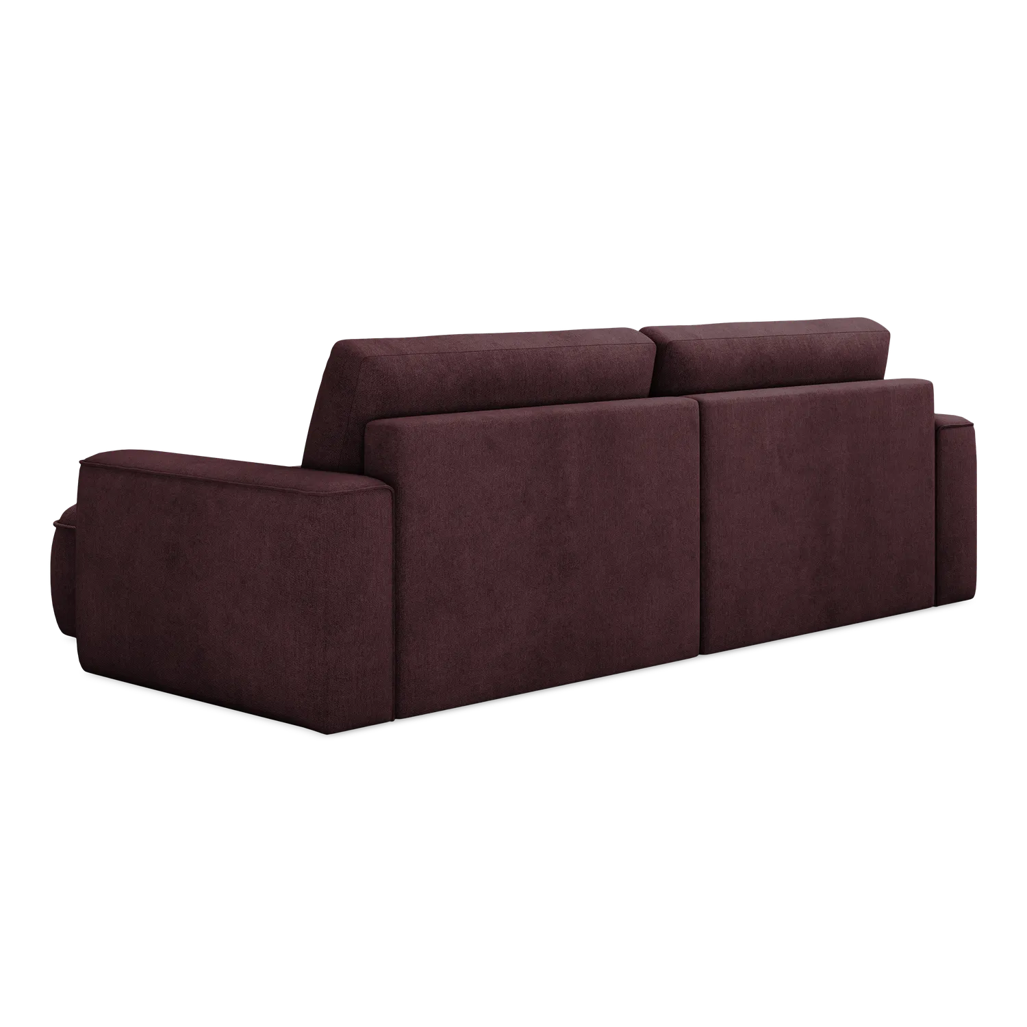 Vena - Pik - Burgundowy / Prawy