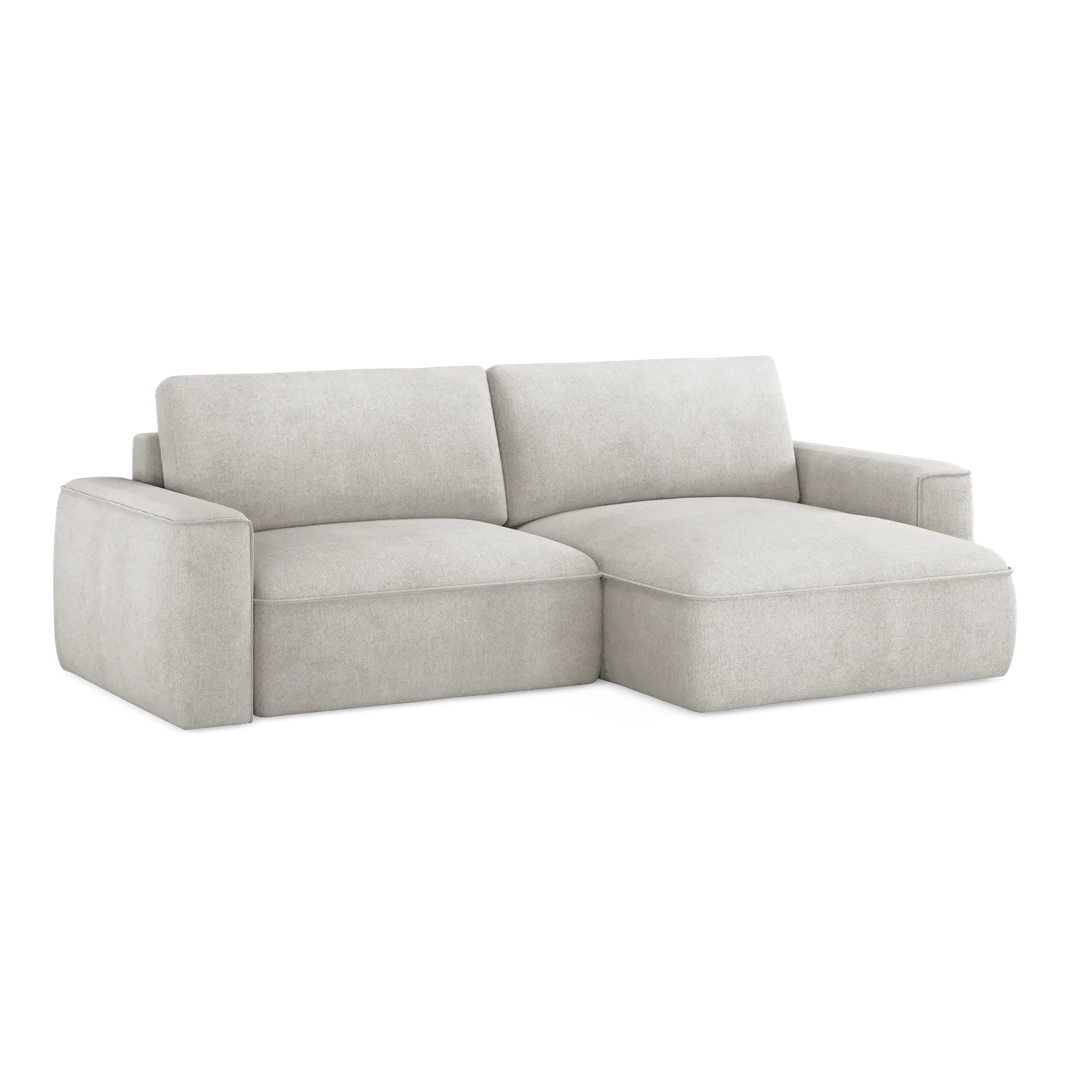 Vena - Pik - Jasny beż / Prawy