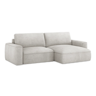 Vena - Pik - Jasny beż / Prawy