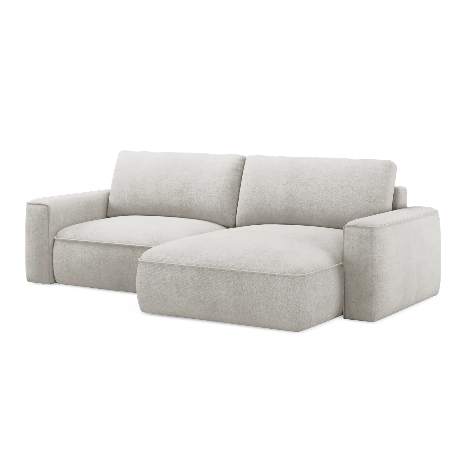 Vena - Pik - Jasny beż / Prawy