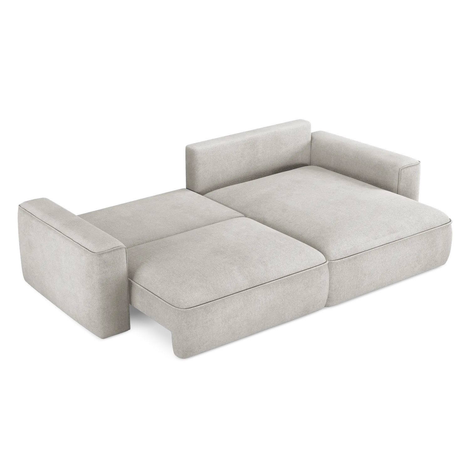 Vena - Pik - Jasny beż / Prawy