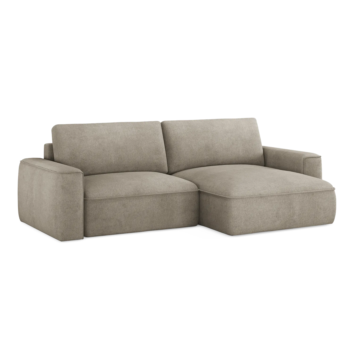 Vena - Pik - Beżowy / Prawy