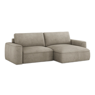 Vena - Pik - Beżowy / Prawy