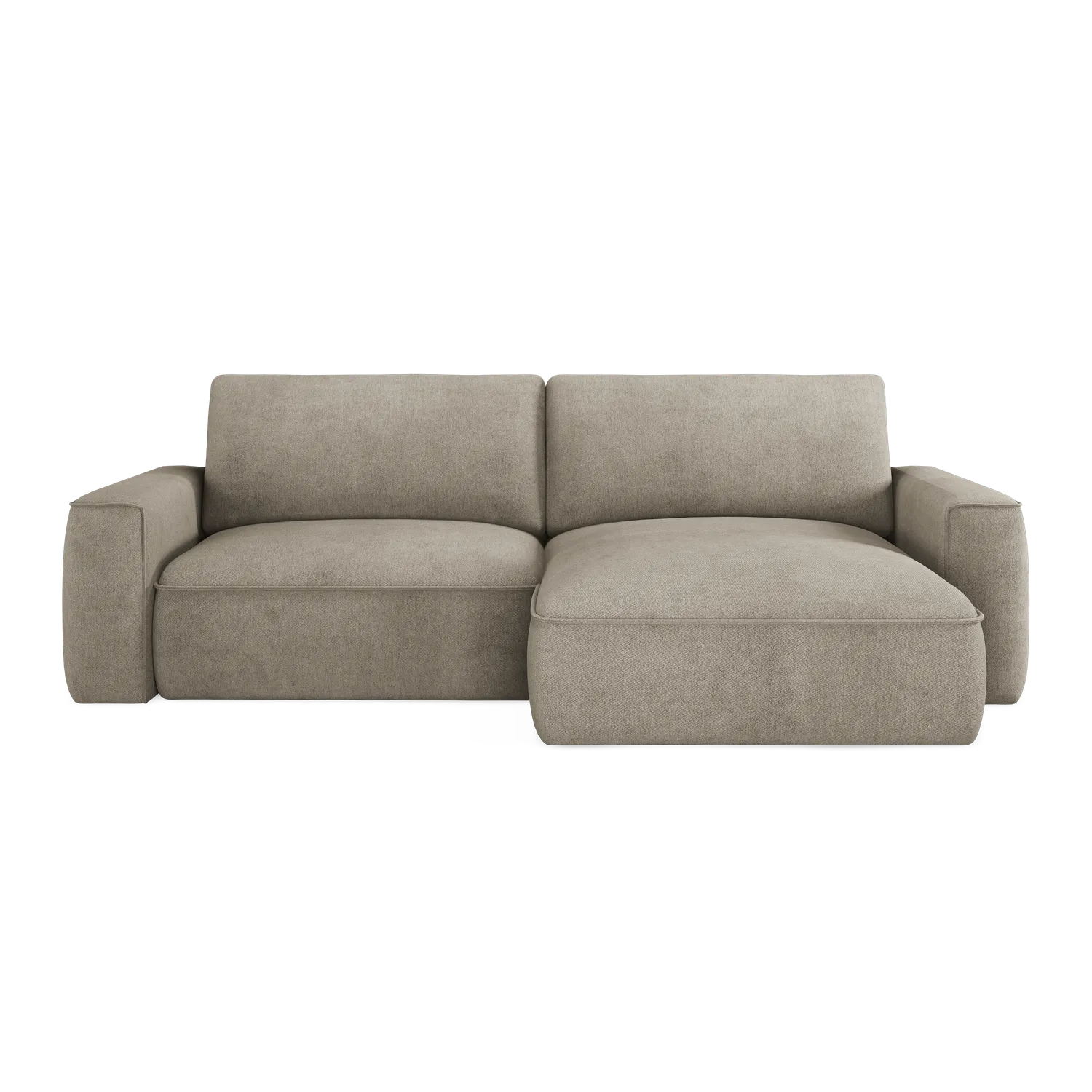 Vena - Pik - Beżowy / Prawy