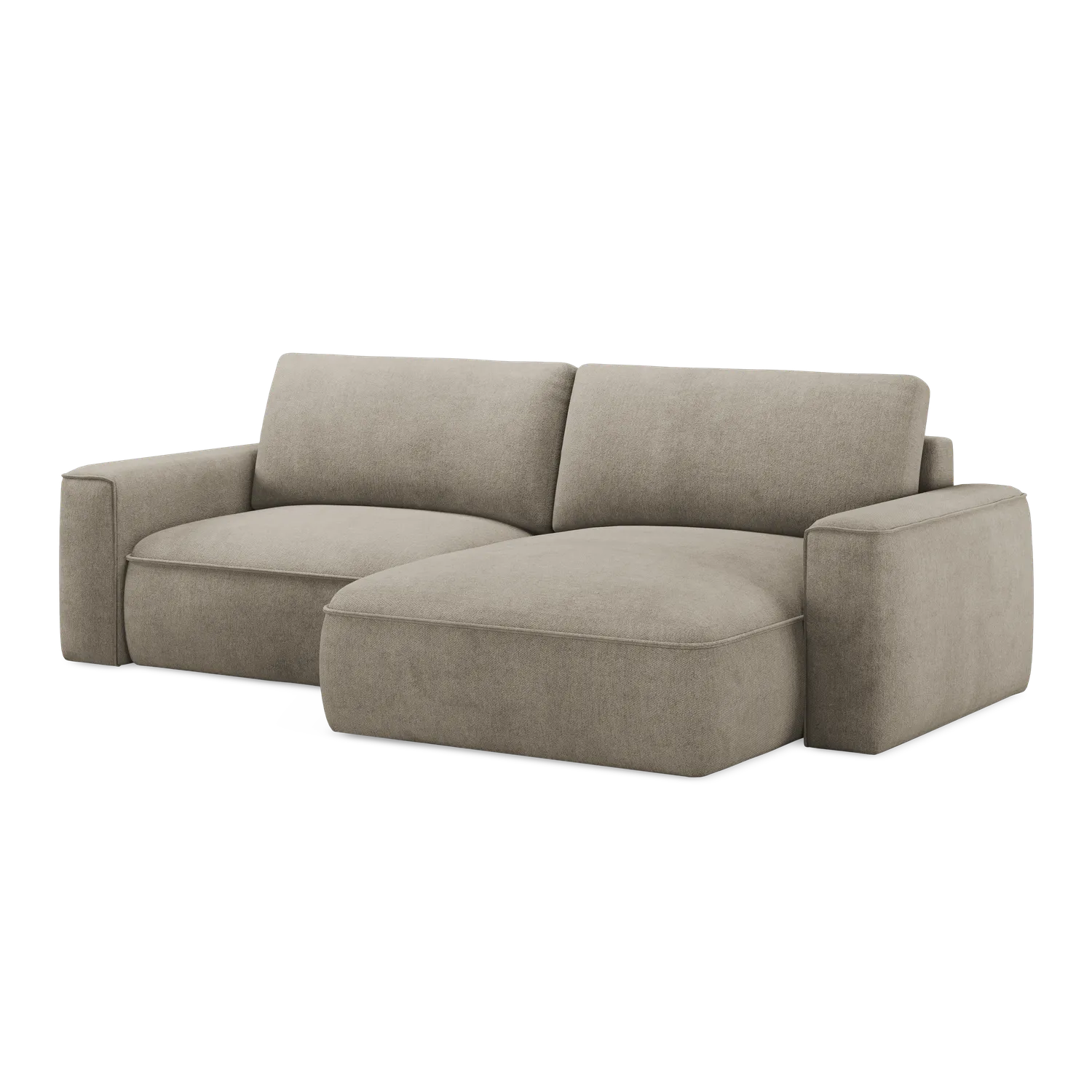 Vena - Pik - Beżowy / Prawy