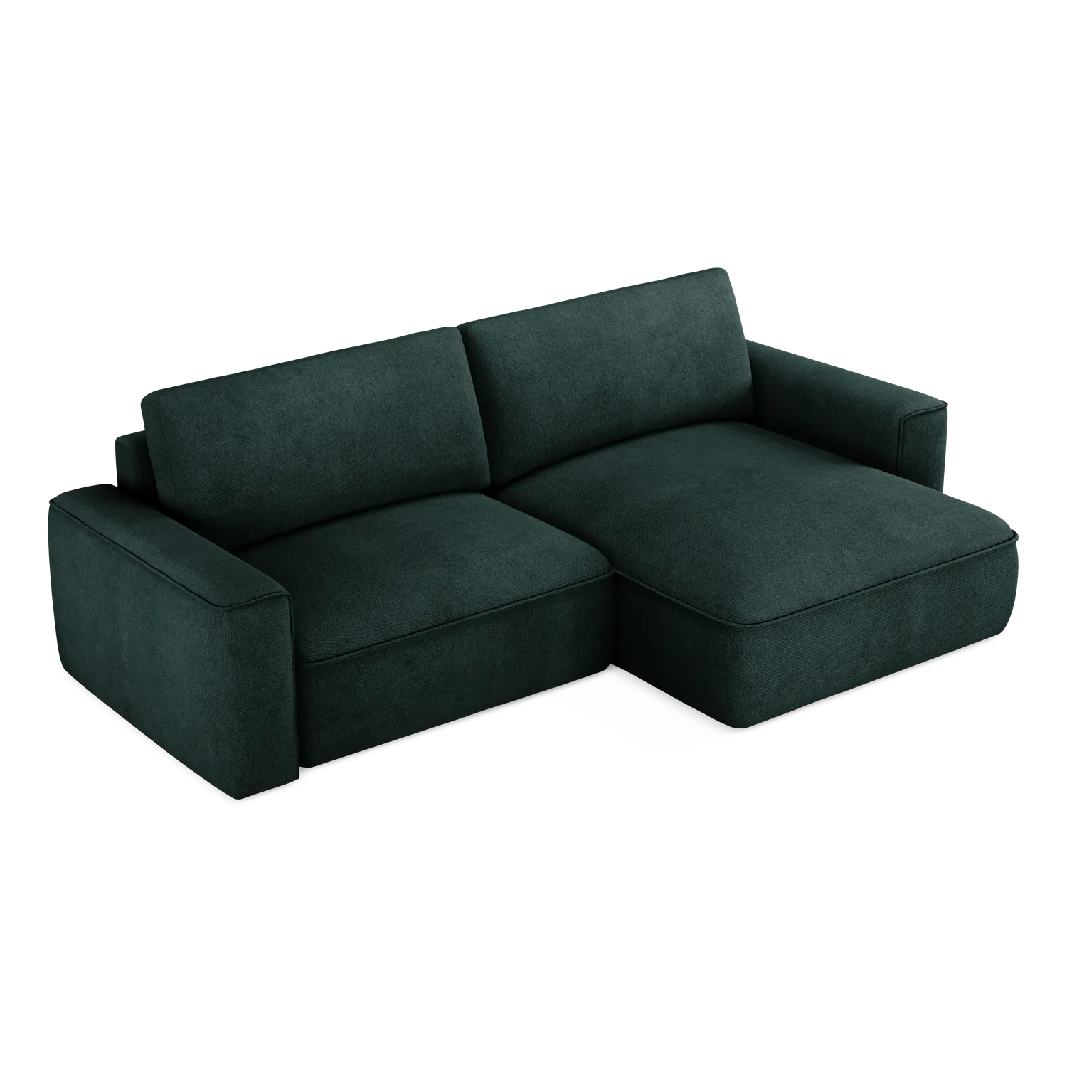 Vena - Pik - Szaro-zielony / Prawy