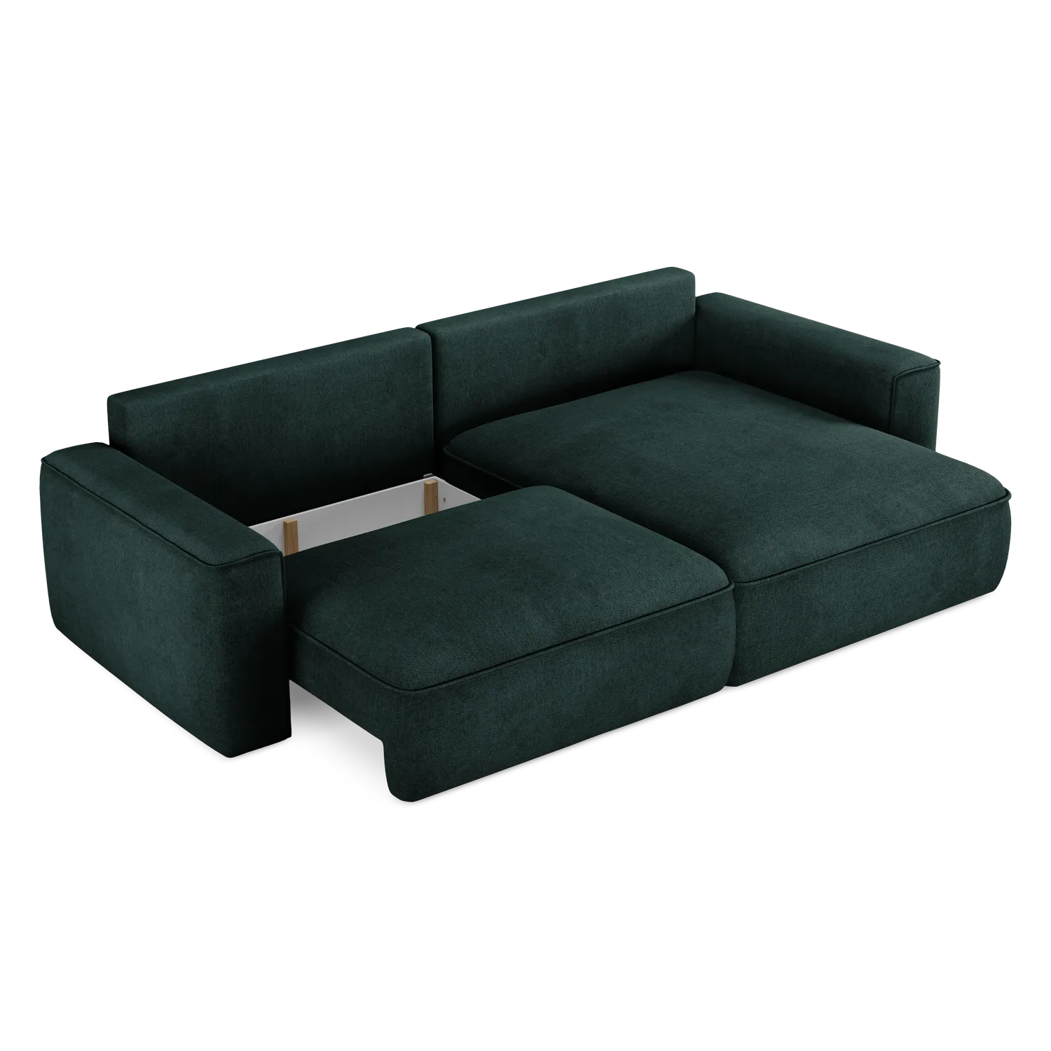 Vena - Pik - Szaro-zielony / Prawy