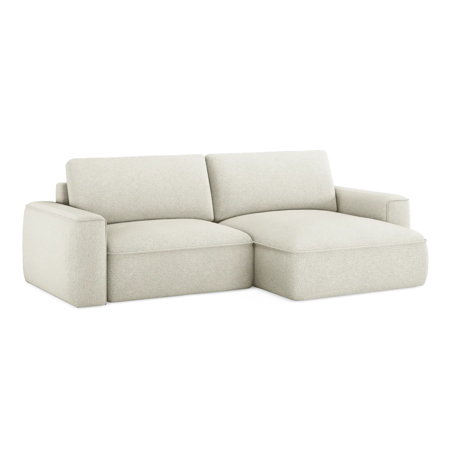 Lotus - Elastron - Jasny beż / Prawy