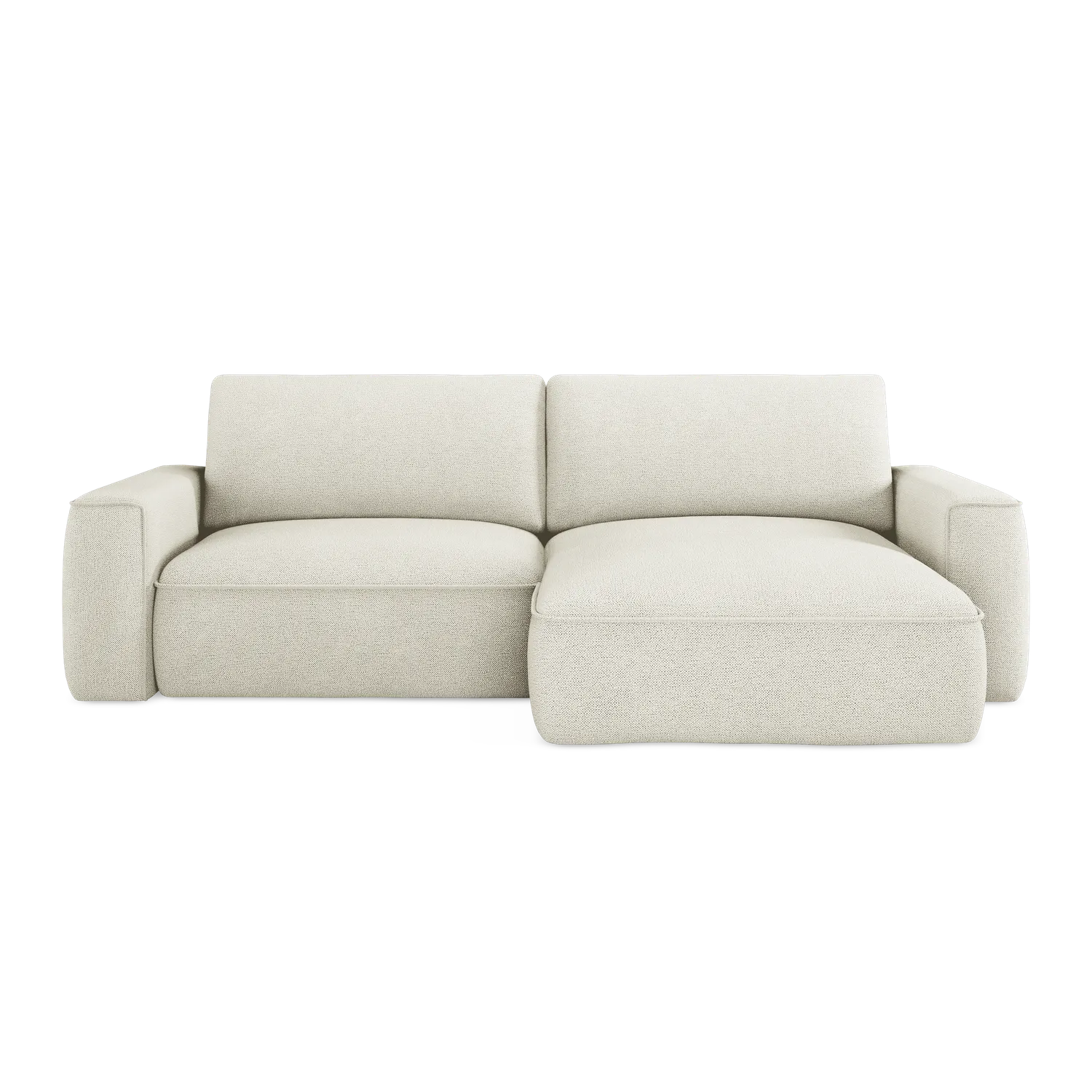 Lotus - Elastron - Jasny beż / Prawy