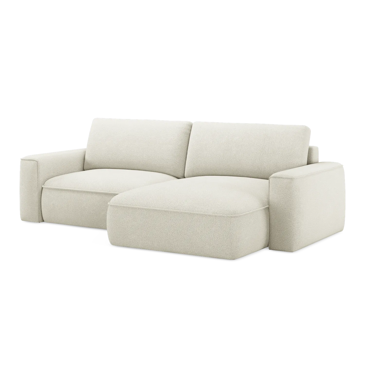 Lotus - Elastron - Jasny beż / Prawy