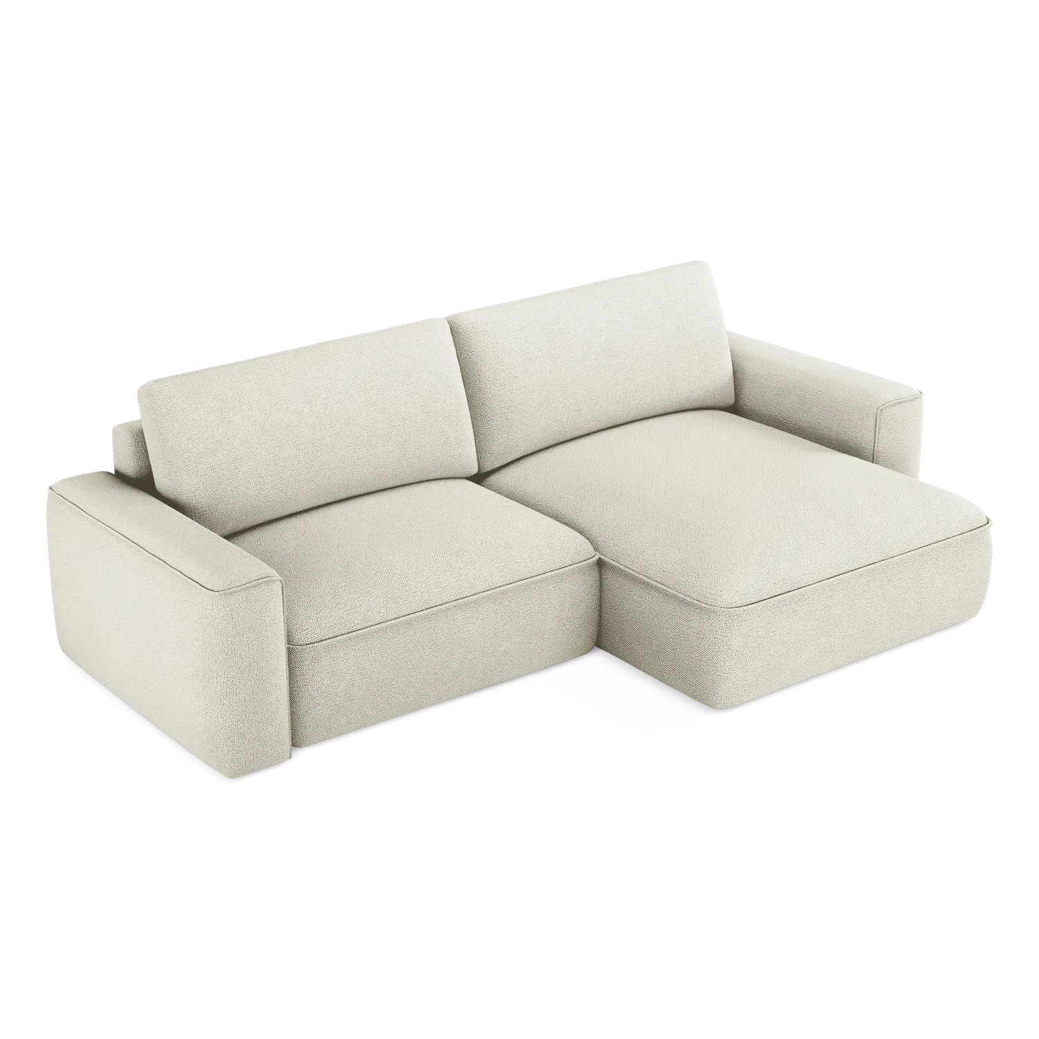 Lotus - Elastron - Jasny beż / Prawy