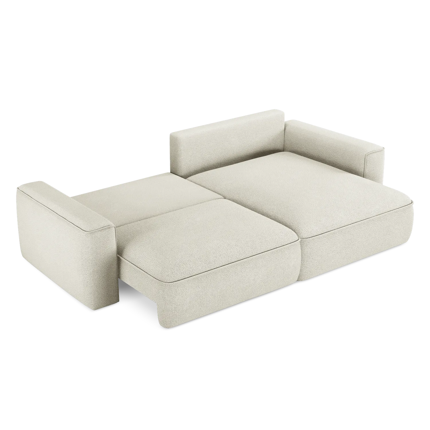 Lotus - Elastron - Jasny beż / Prawy