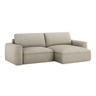 Lotus - Elastron - Beżowy / Prawy