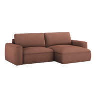 Lotus - Elastron - Terakota / Prawy