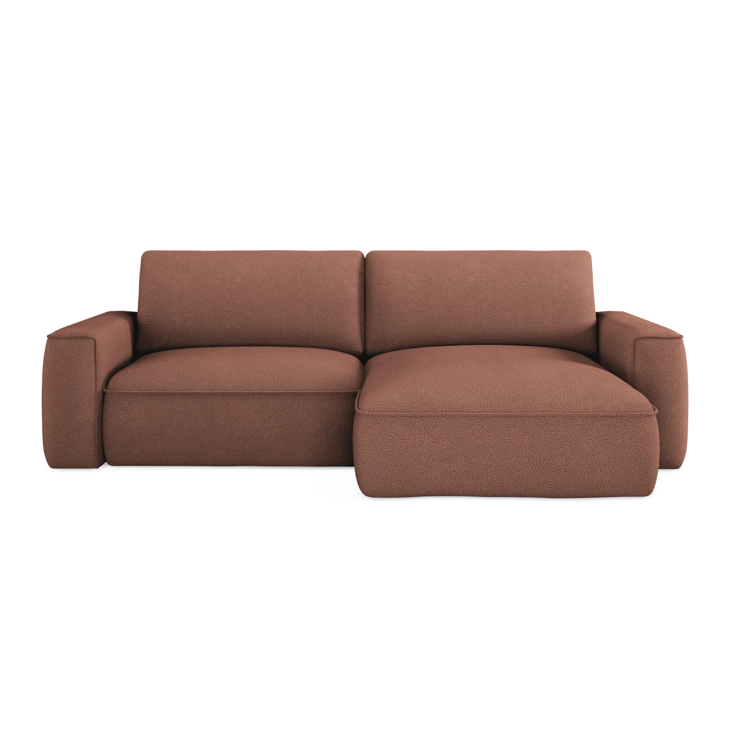 Lotus - Elastron - Terakota / Prawy