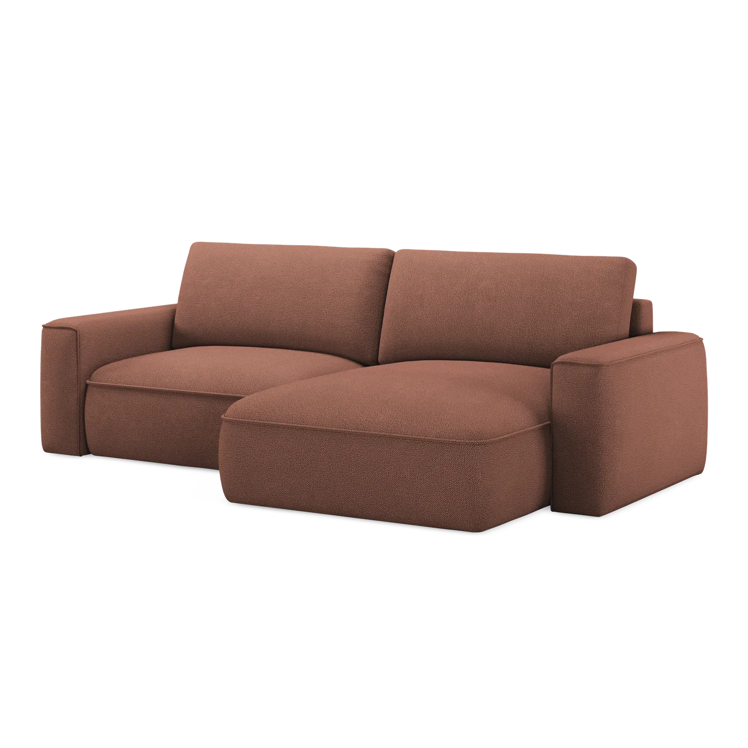 Lotus - Elastron - Terakota / Prawy