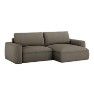 Lotus - Elastron - Brązowy / Prawy