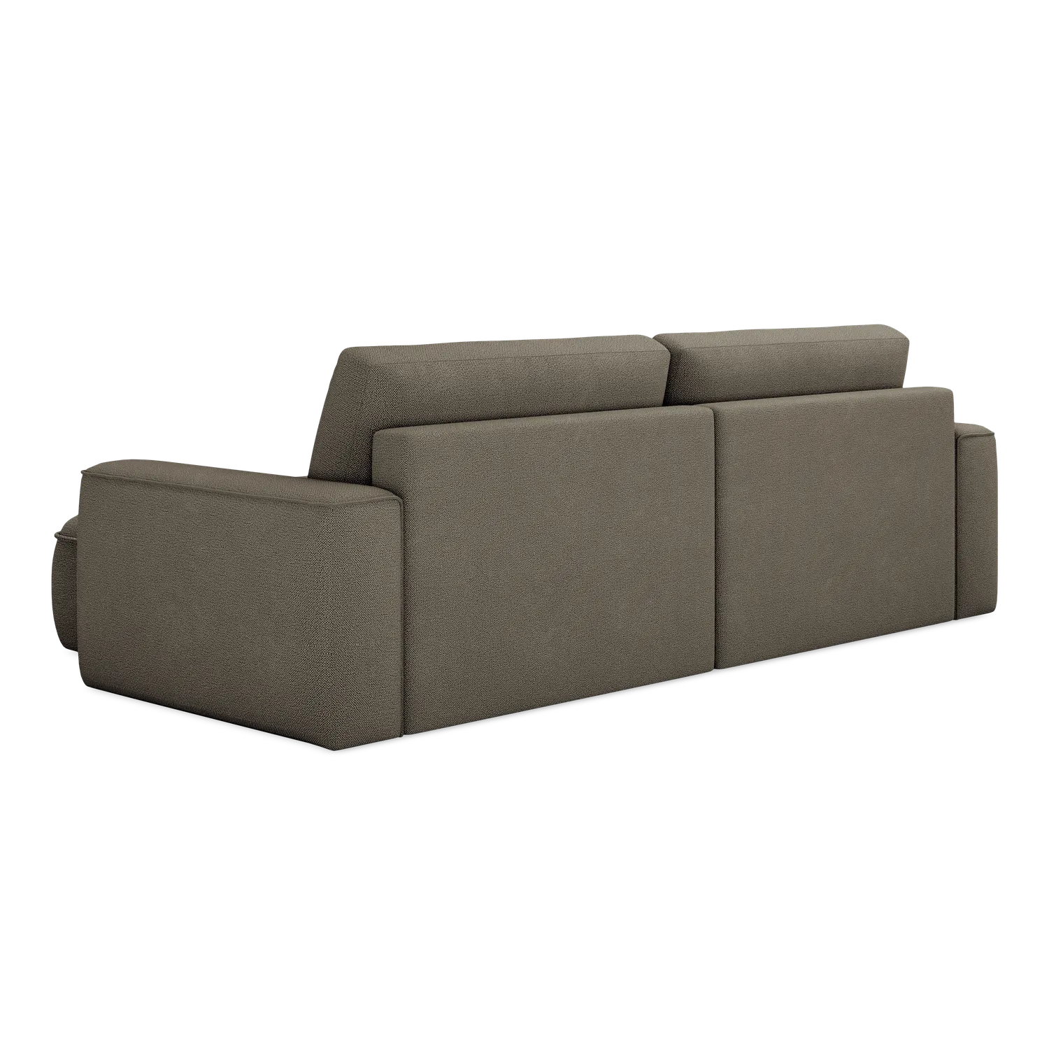 Lotus - Elastron - Brązowy / Prawy