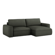 Lotus - Elastron - Zielony / Prawy