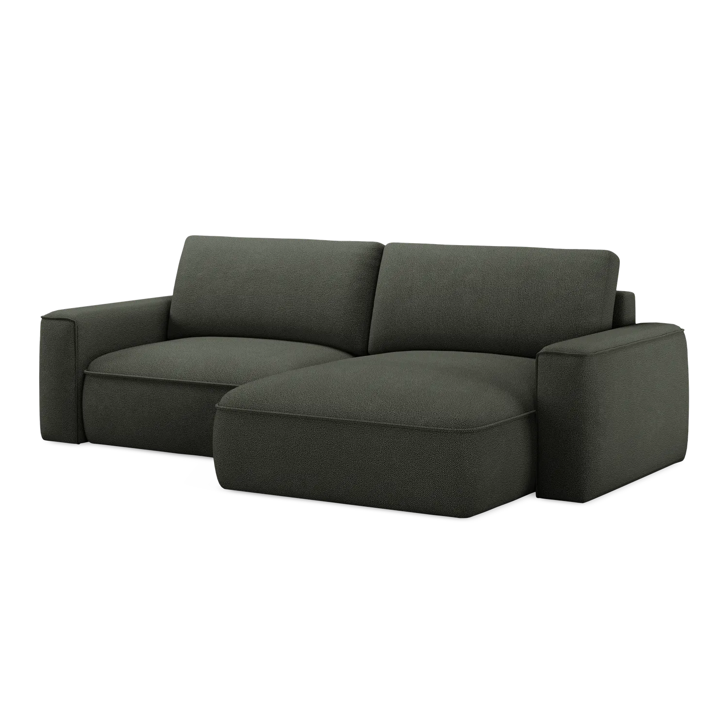 Lotus - Elastron - Zielony / Prawy