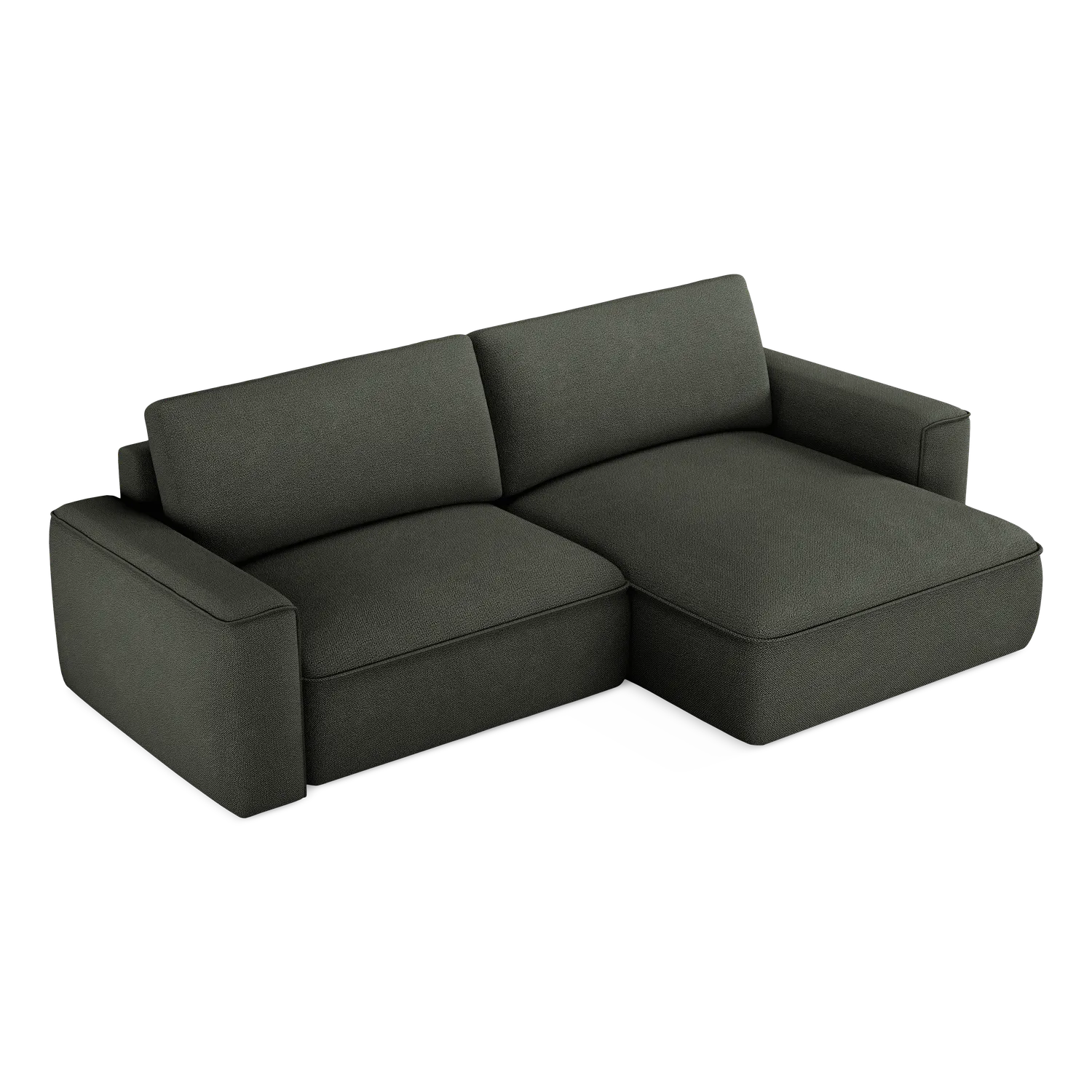 Lotus - Elastron - Zielony / Prawy