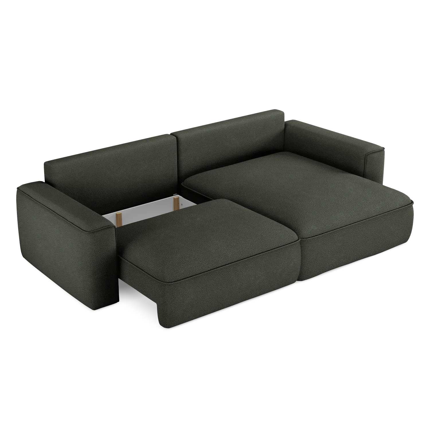 Lotus - Elastron - Zielony / Prawy