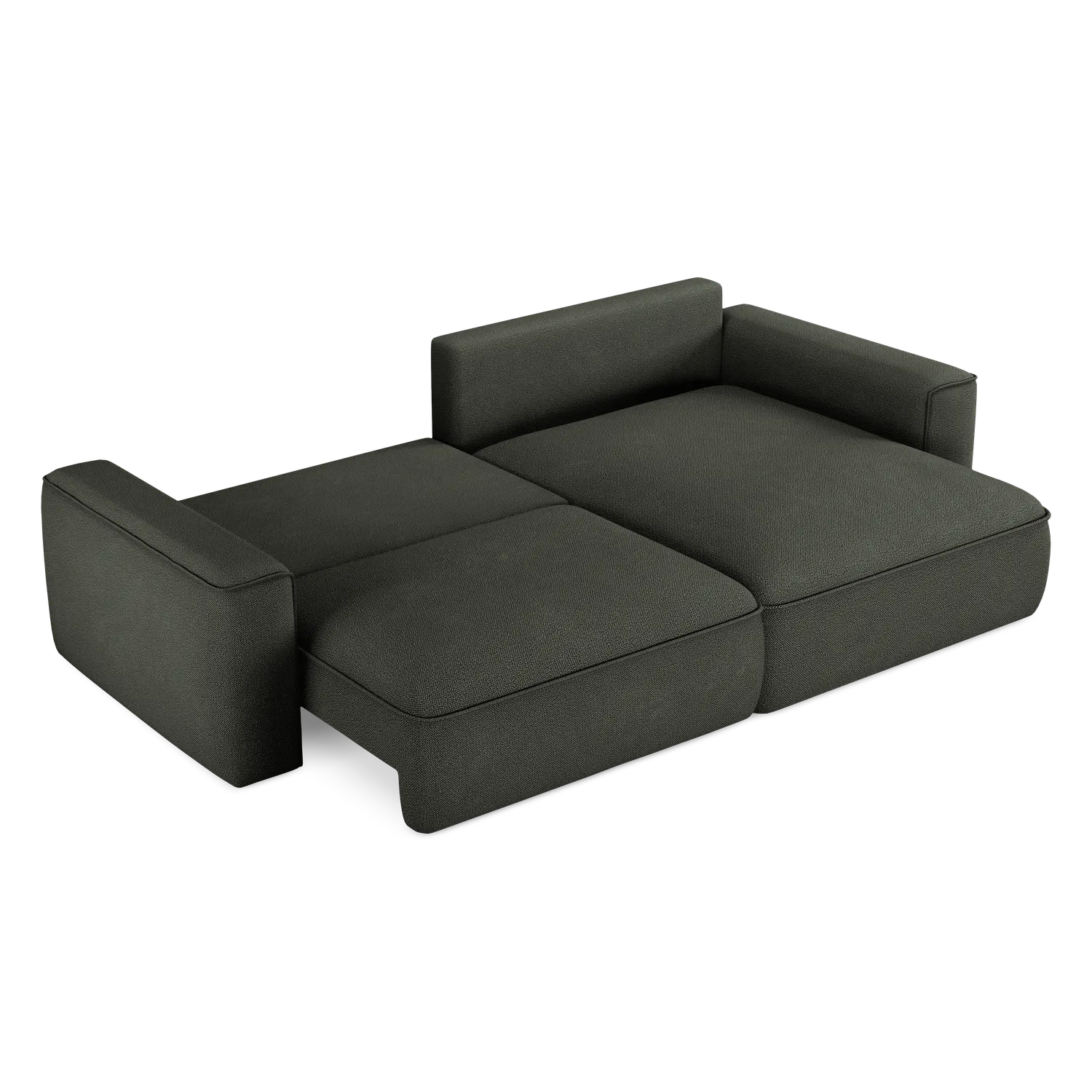 Lotus - Elastron - Zielony / Prawy