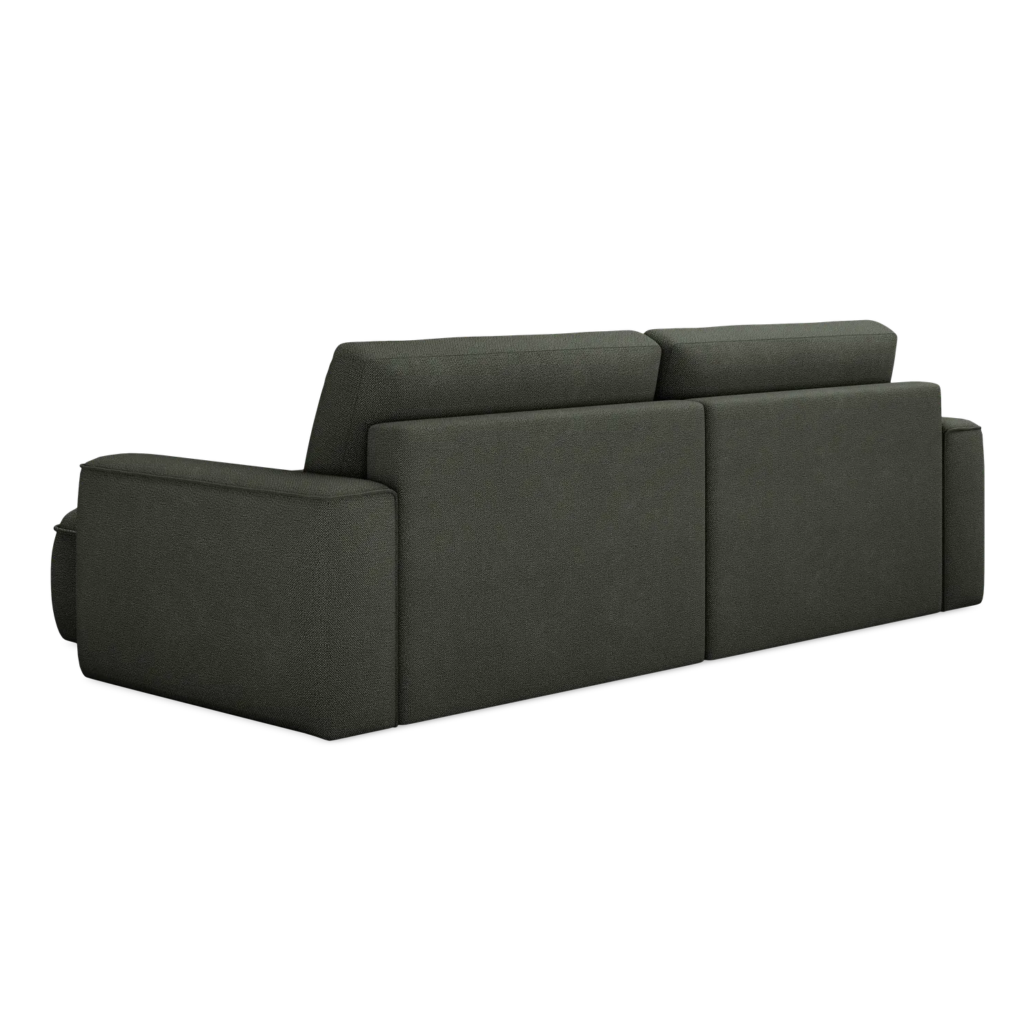 Lotus - Elastron - Zielony / Prawy