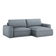 Lotus - Elastron - Jeans / Prawy