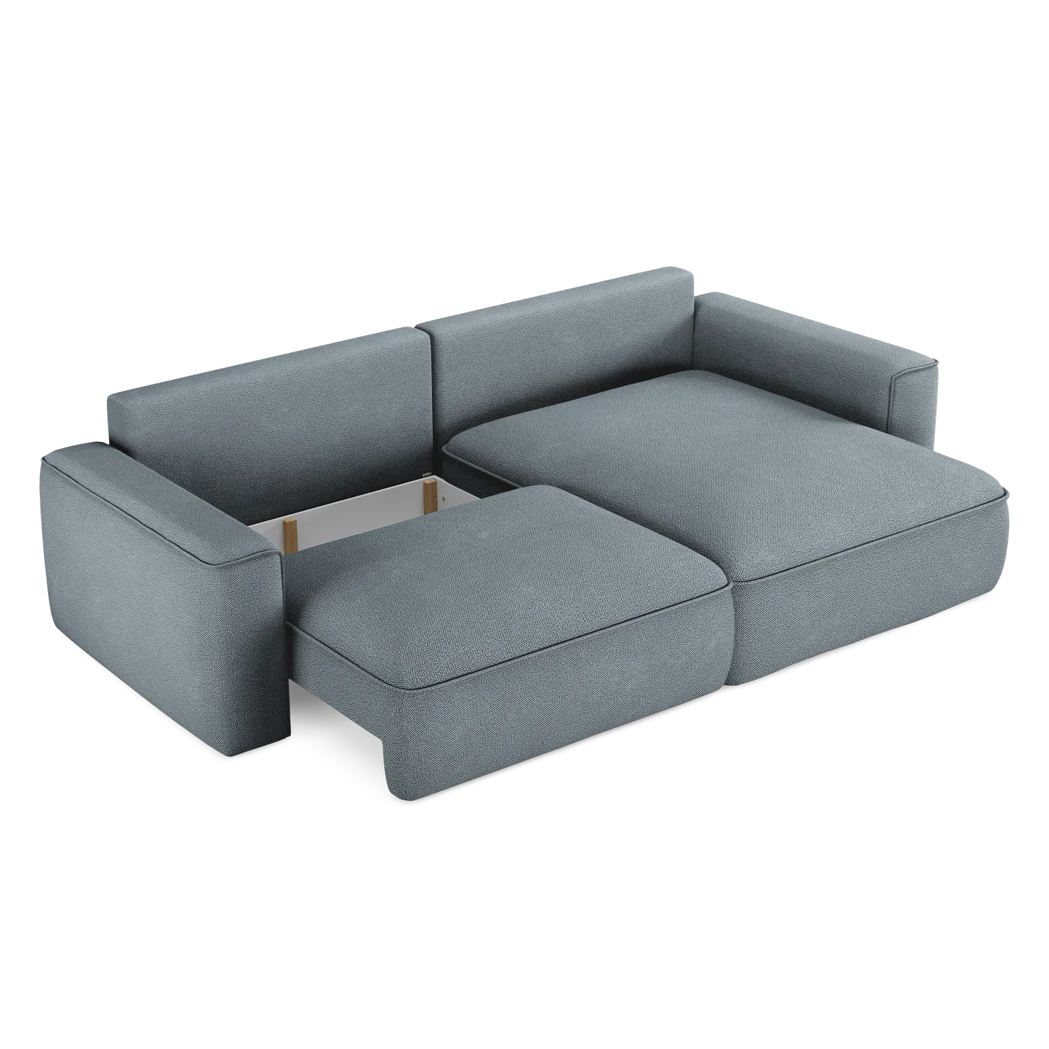 Lotus - Elastron - Jeans / Prawy