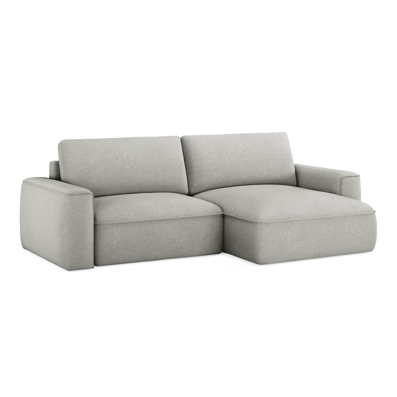 Lotus - Elastron - Jasny szary / Prawy