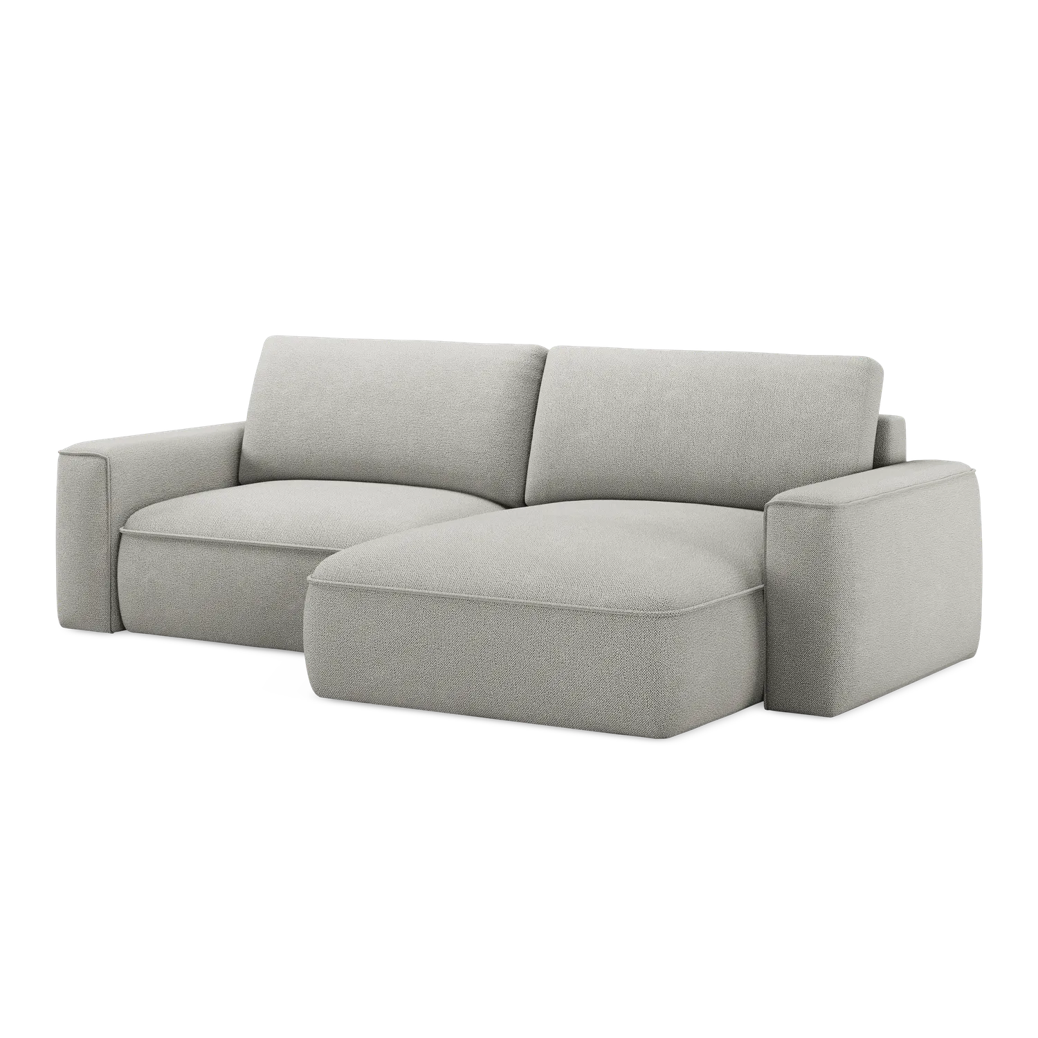 Lotus - Elastron - Jasny szary / Prawy