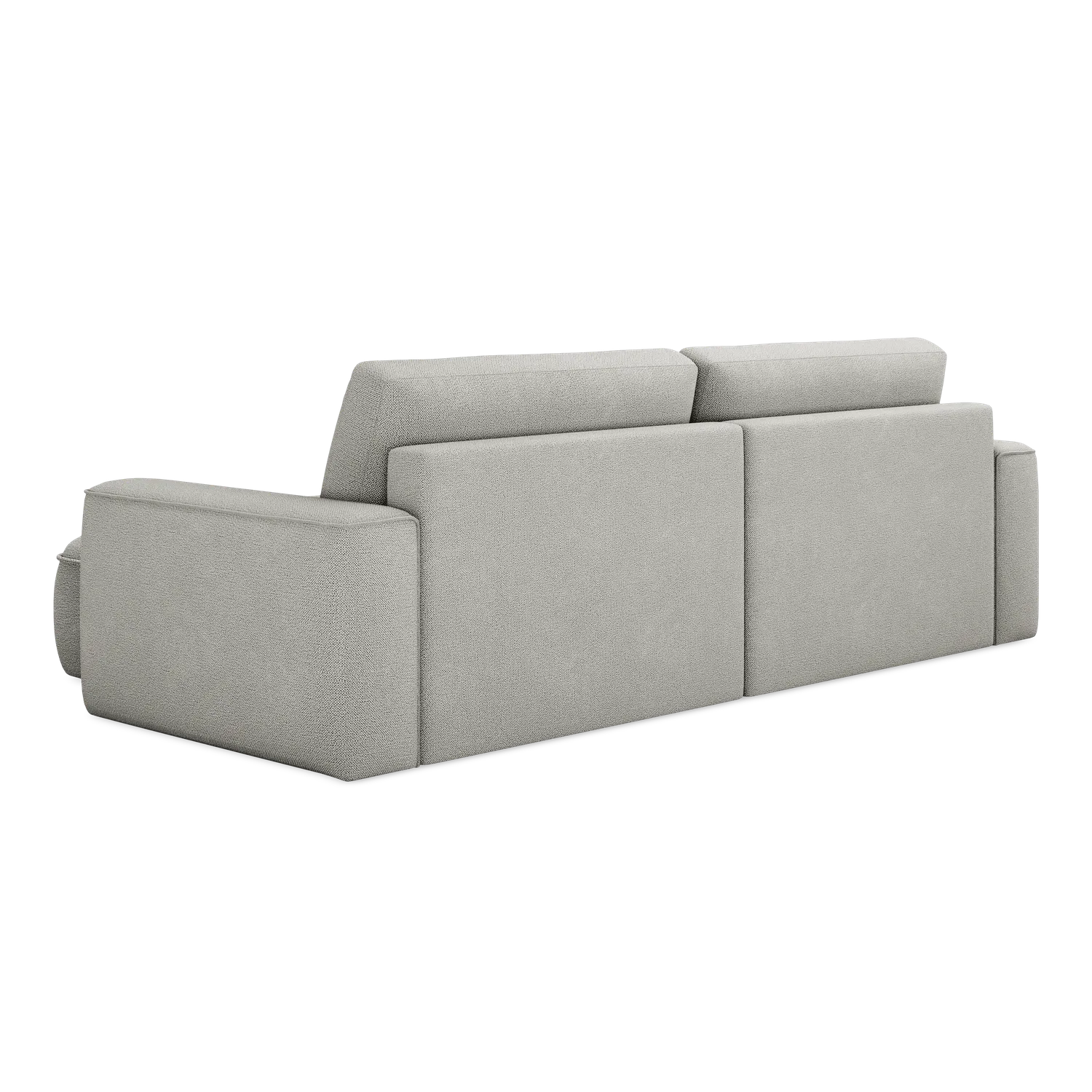 Lotus - Elastron - Jasny szary / Prawy