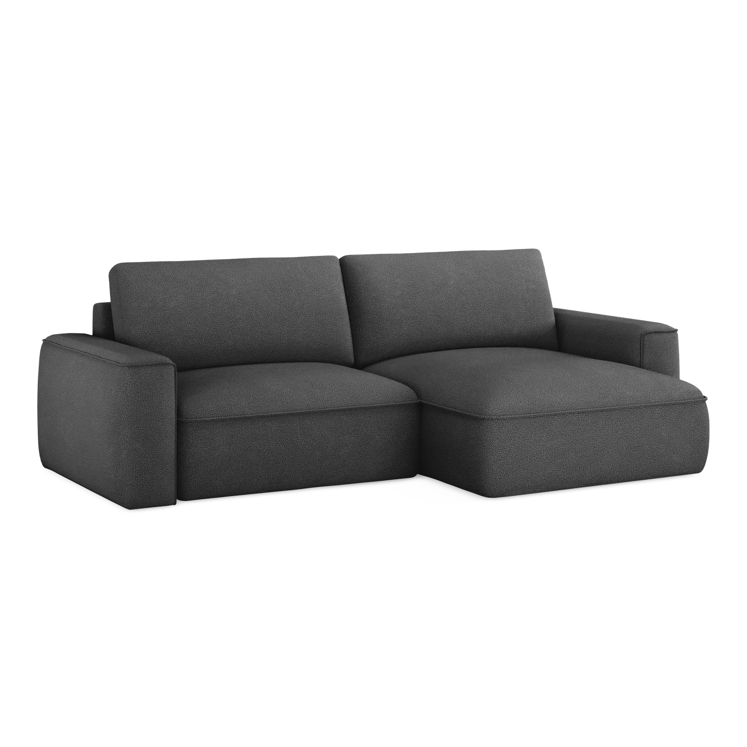 Lotus - Elastron - Ciemny szary / Prawy