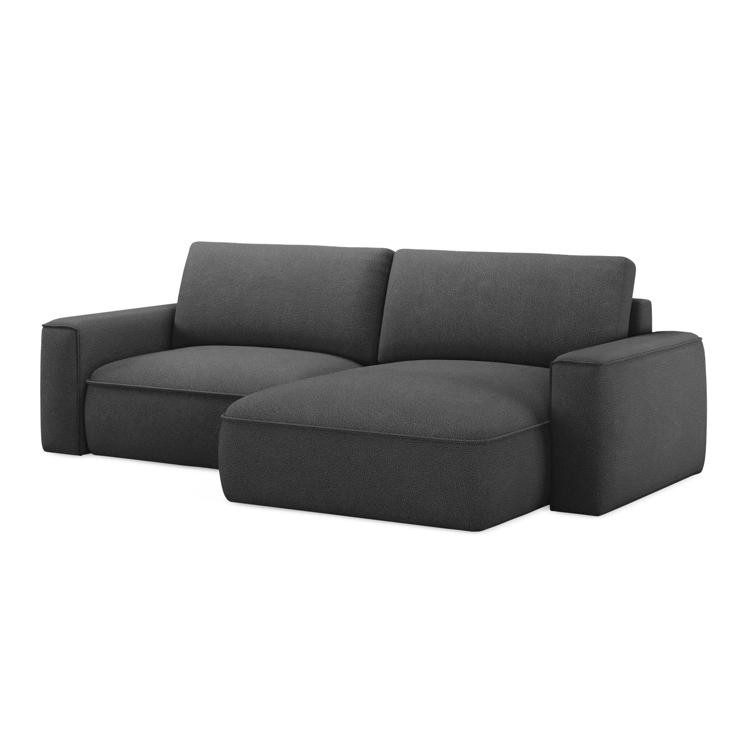 Lotus - Elastron - Ciemny szary / Prawy