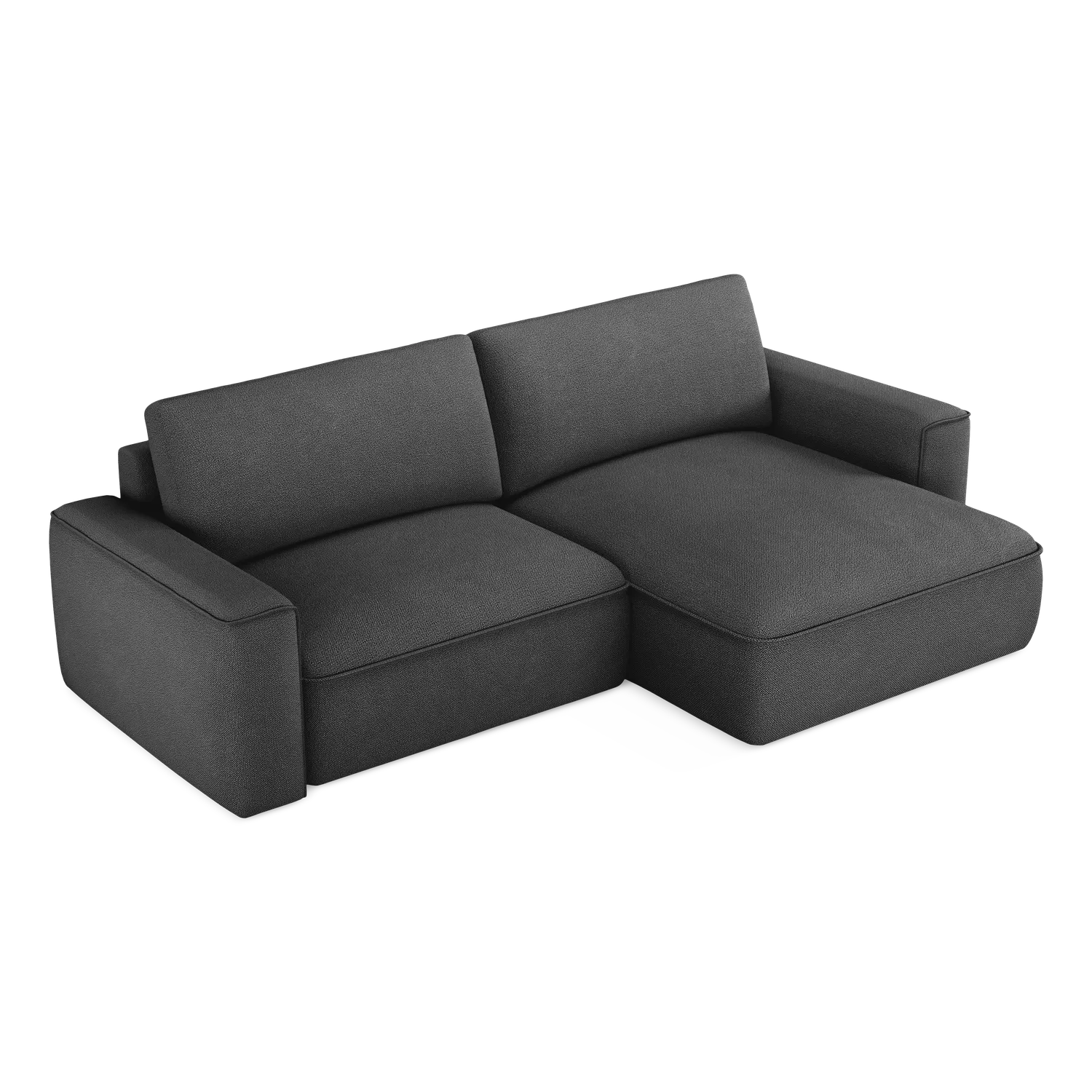 Lotus - Elastron - Ciemny szary / Prawy