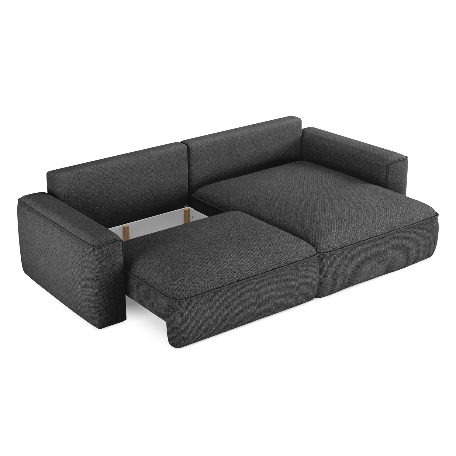 Lotus - Elastron - Ciemny szary / Prawy