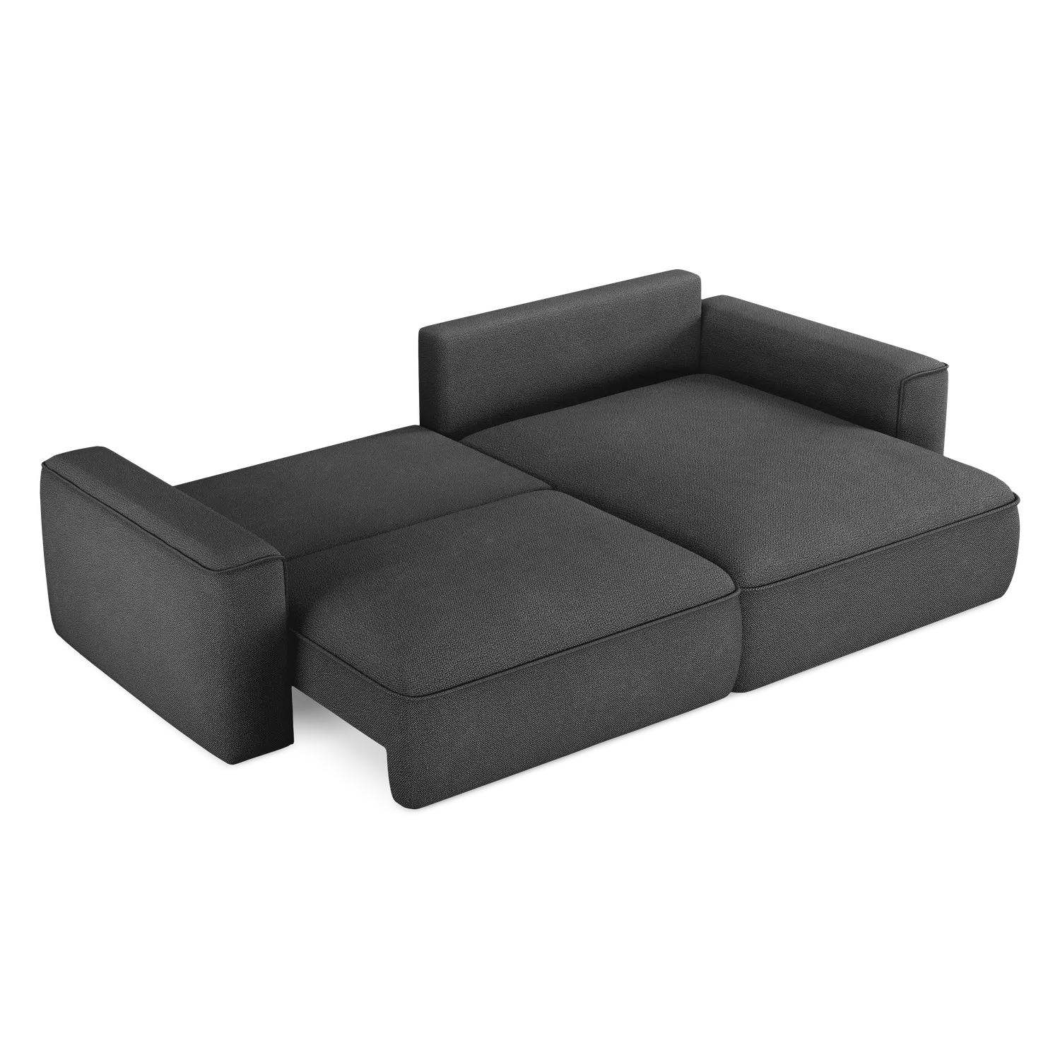 Lotus - Elastron - Ciemny szary / Prawy