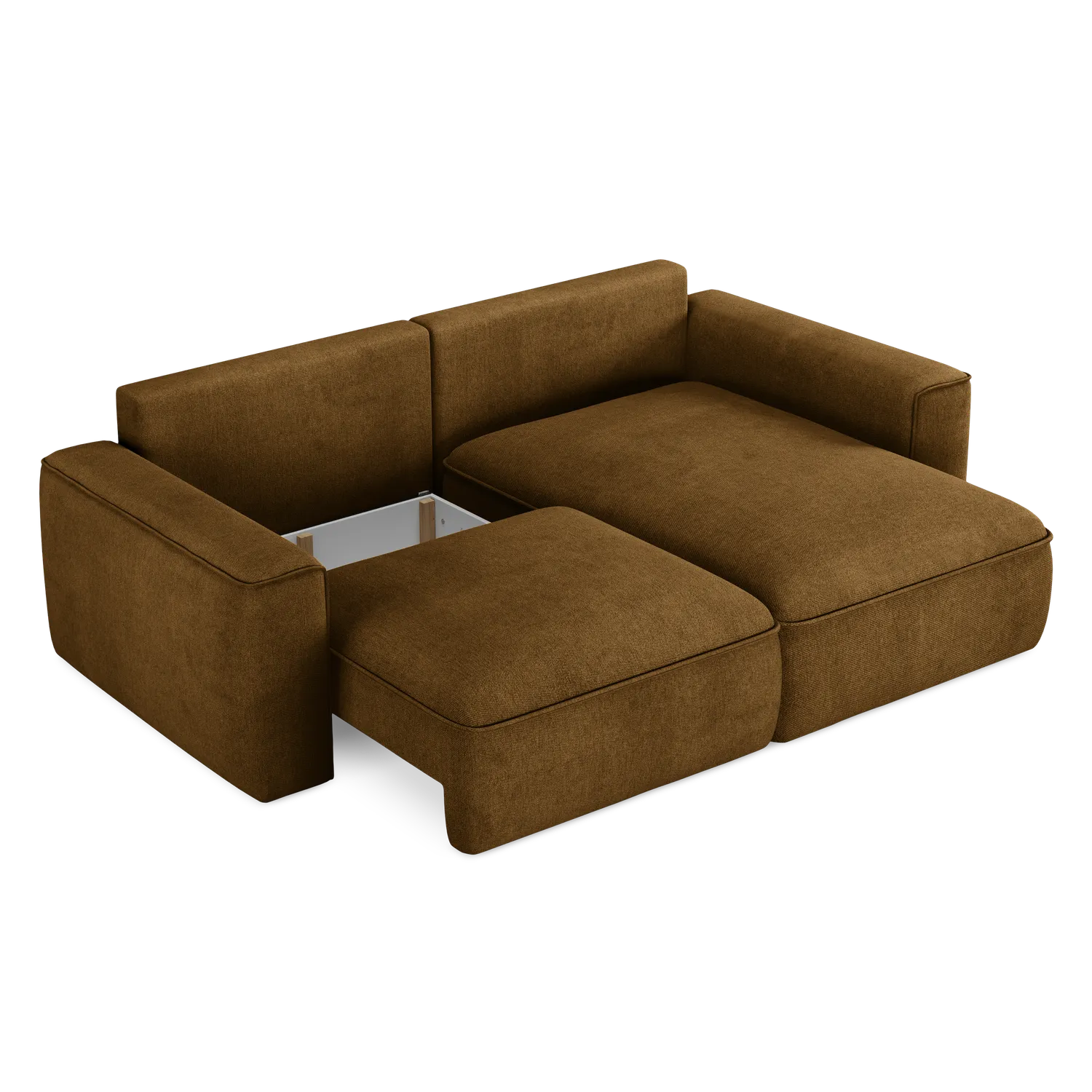 Vena - Pik - Musztardowy / Prawy