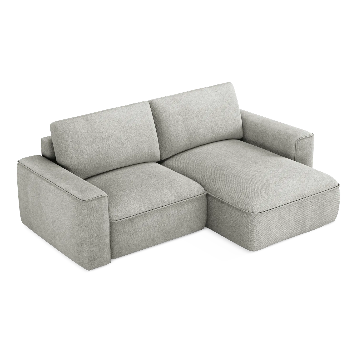 Vena - Pik - Jasny szary / Prawy