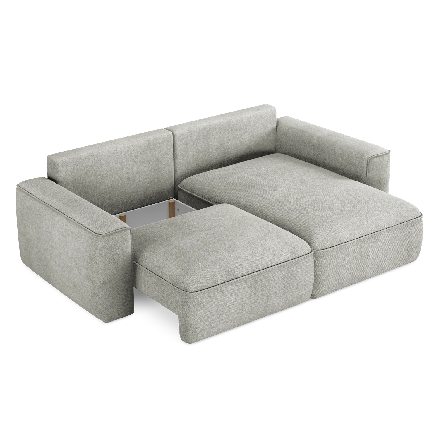 Vena - Pik - Jasny szary / Prawy