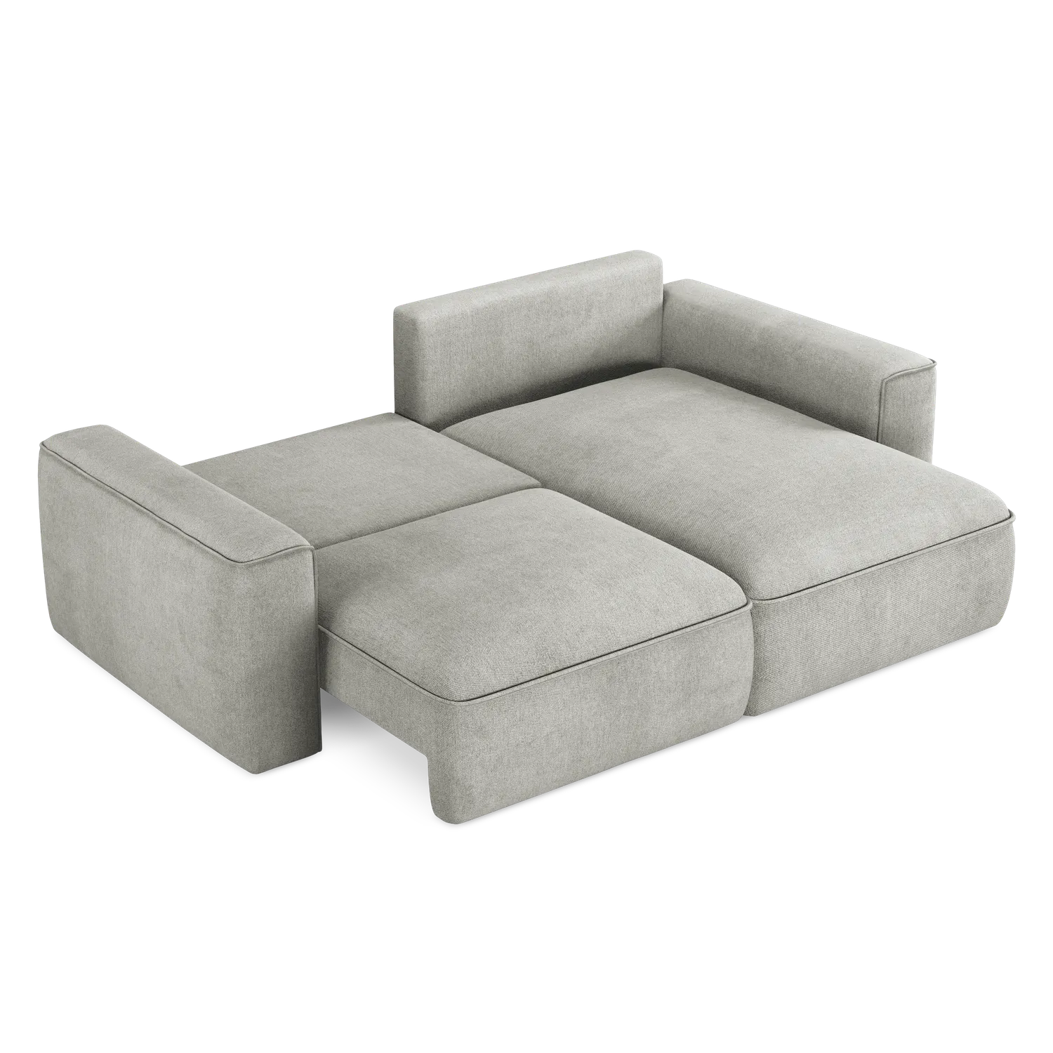 Vena - Pik - Jasny szary / Prawy